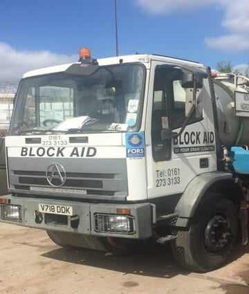 Haulage Services Manchester