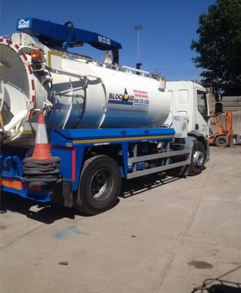 Tanks and Silo Cleaning Manchester