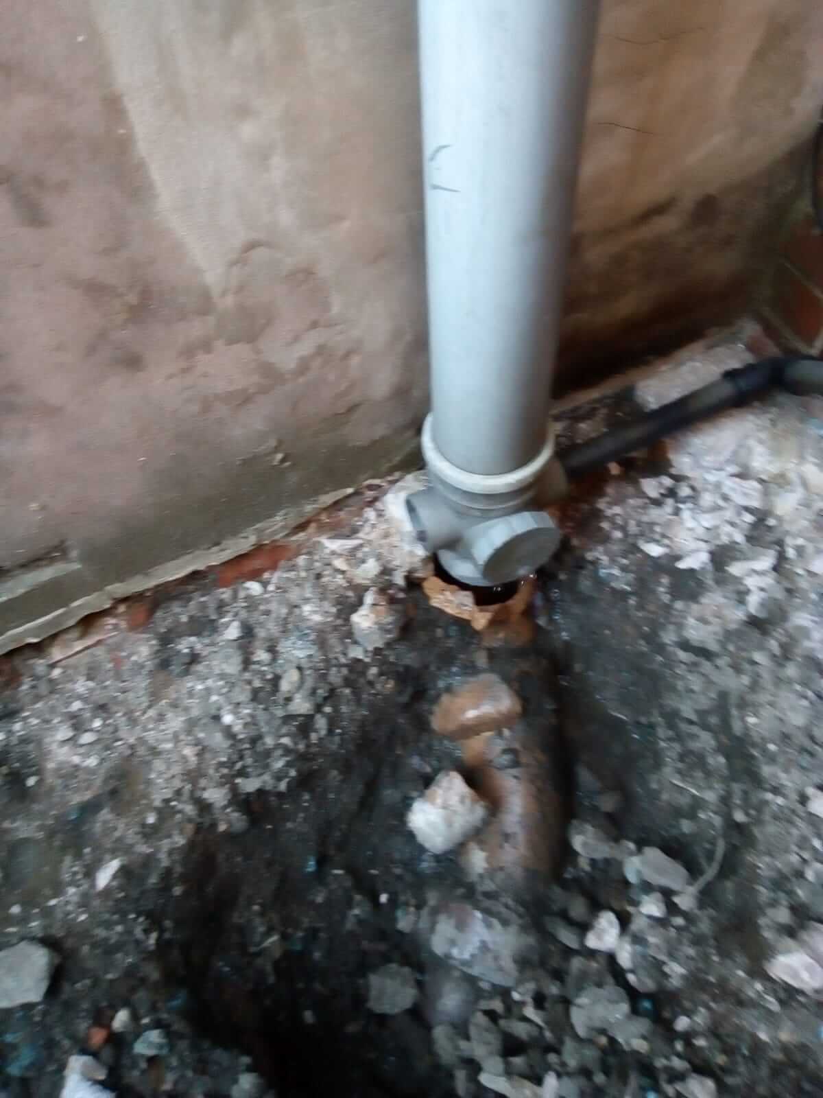 drain pipe repairs Manchester