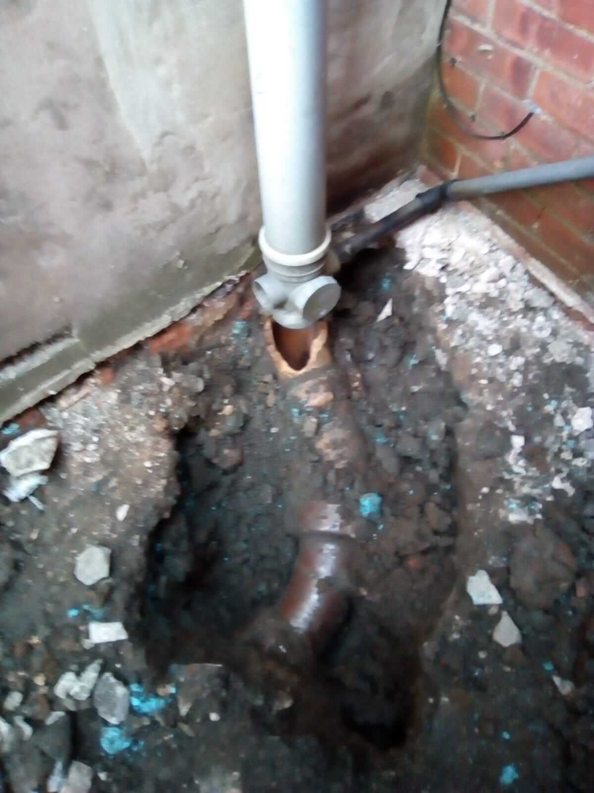 drainage surveys Manchester