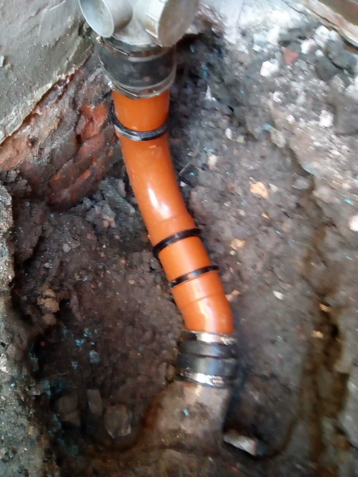drain pipe replacement Manchester