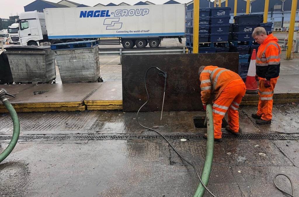 Septic Tank Emptying Manchester – Trafford Park