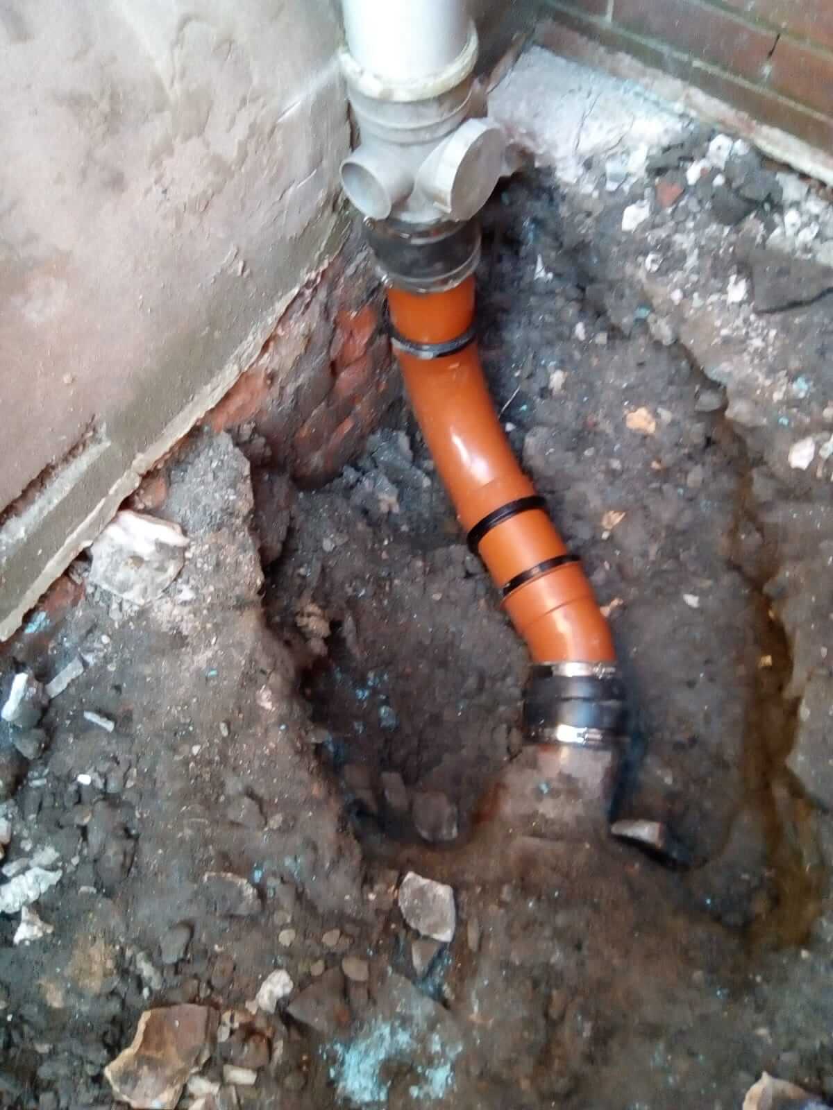 blocked drains Manchester
