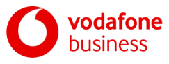 Vodafone Business logo