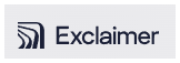 Exclaimer logo