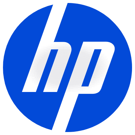HP logo