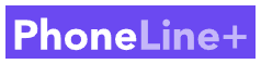PhoneLine+ logo